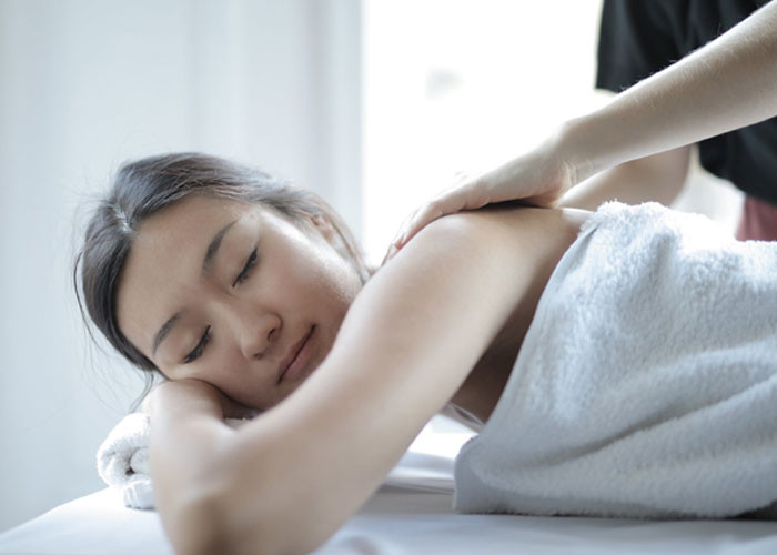 18. Take care of yourself and your body.