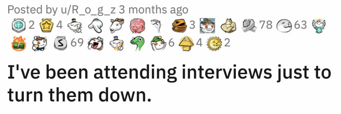 One Reddit story might just provide us a solution!