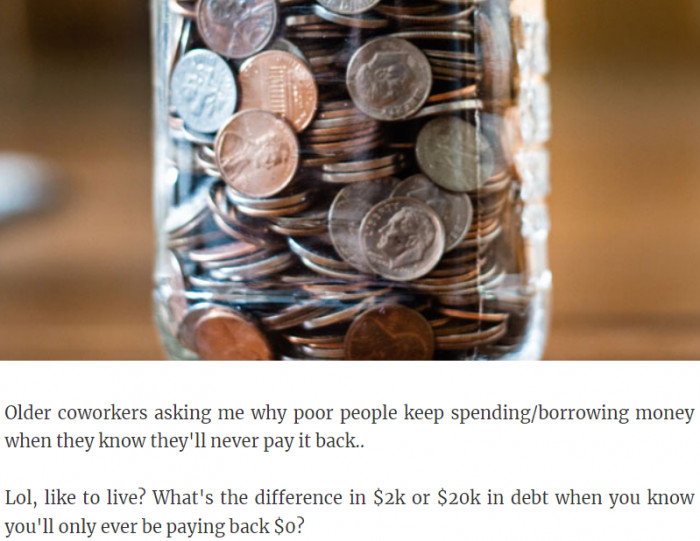 35. So you don't expect them to stay alive, huh?