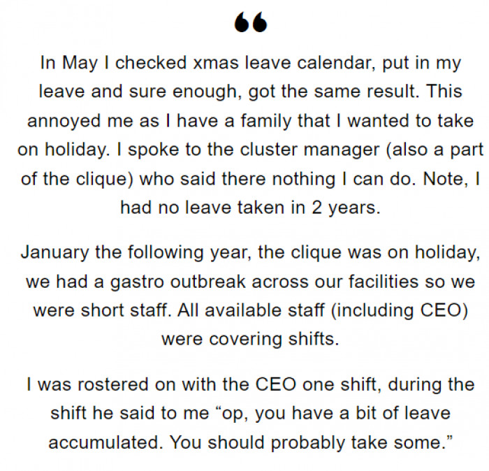 The third rejection came in May, causing frustration for the Redditor, who was eager to spend time with his family.