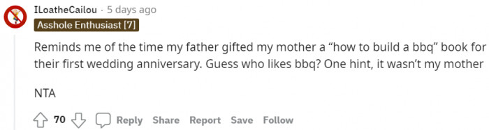 The Redditor is not the only one with such an experience