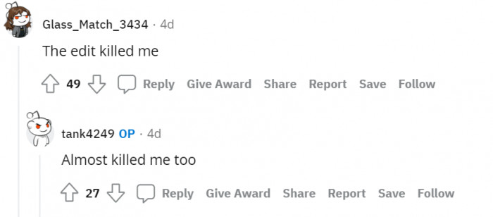 #11 Almost considered as multiple killings.