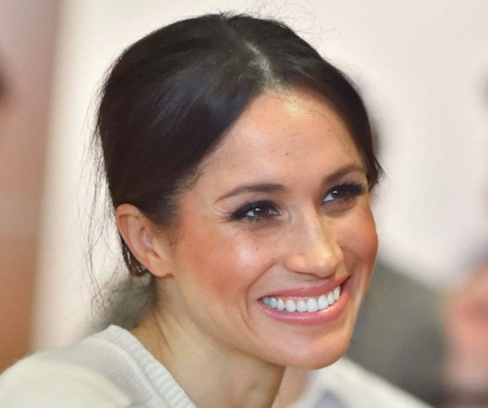 The gorgeous Duchess of Sussex is truly the perfect match for the Duke. Bold & full of empowerment.