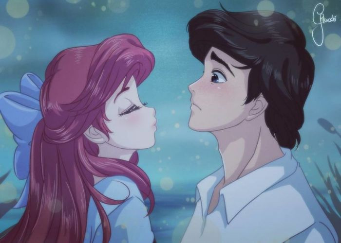 7. The Little Mermaid