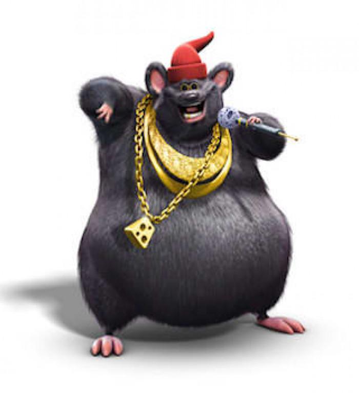 10. Biggie Cheese