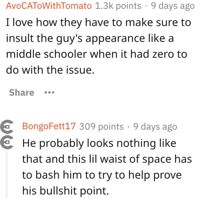 People on r/ChoosingBeggars are mostly shocked by the reviewer’s obvious lack of understanding that he and folks like him are the real reason comic book stores are closing down left and right.