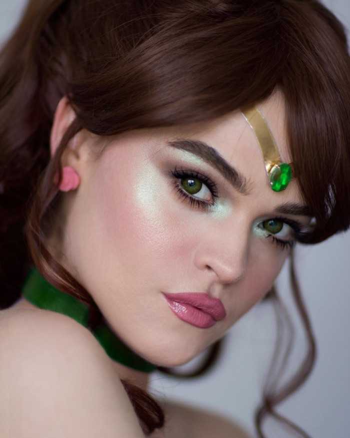 7. Sailor Jupiter