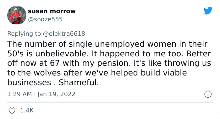 The Elderly Are Not Nearly Respected Enough in the Workplace.