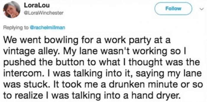 Doesn't work like that!