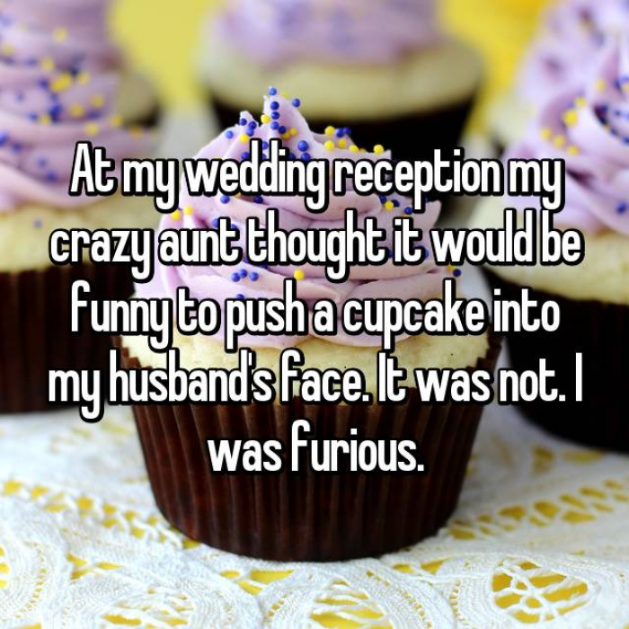 11. It was not funny!