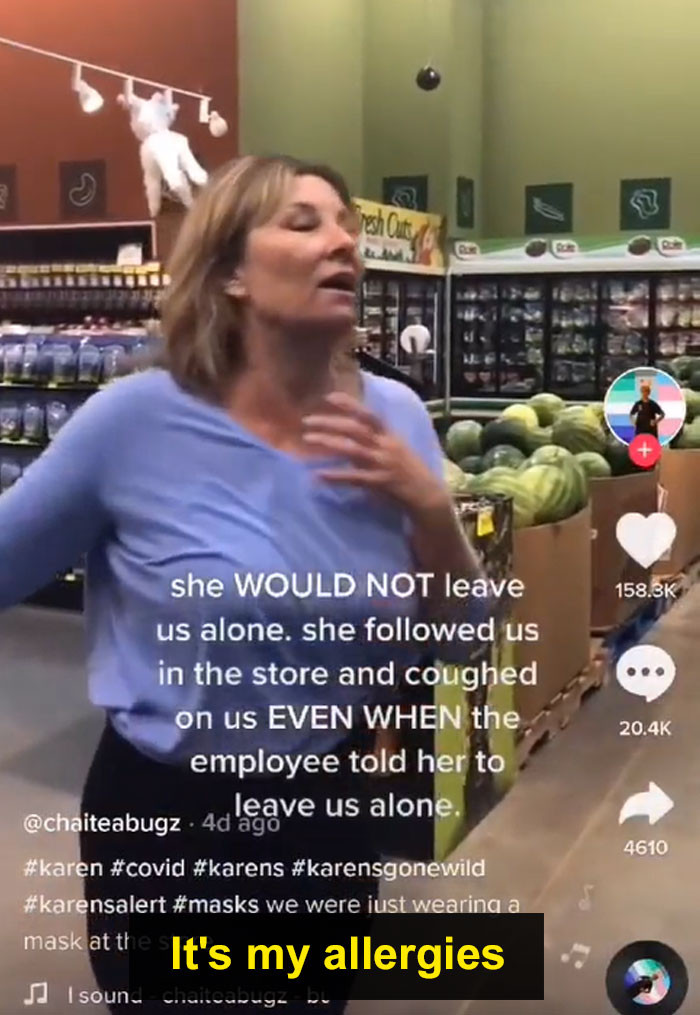 This woman from Nebraska went viral because of her actions