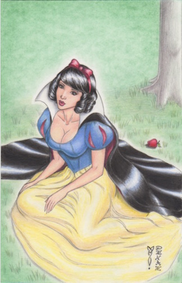 13. Snow White