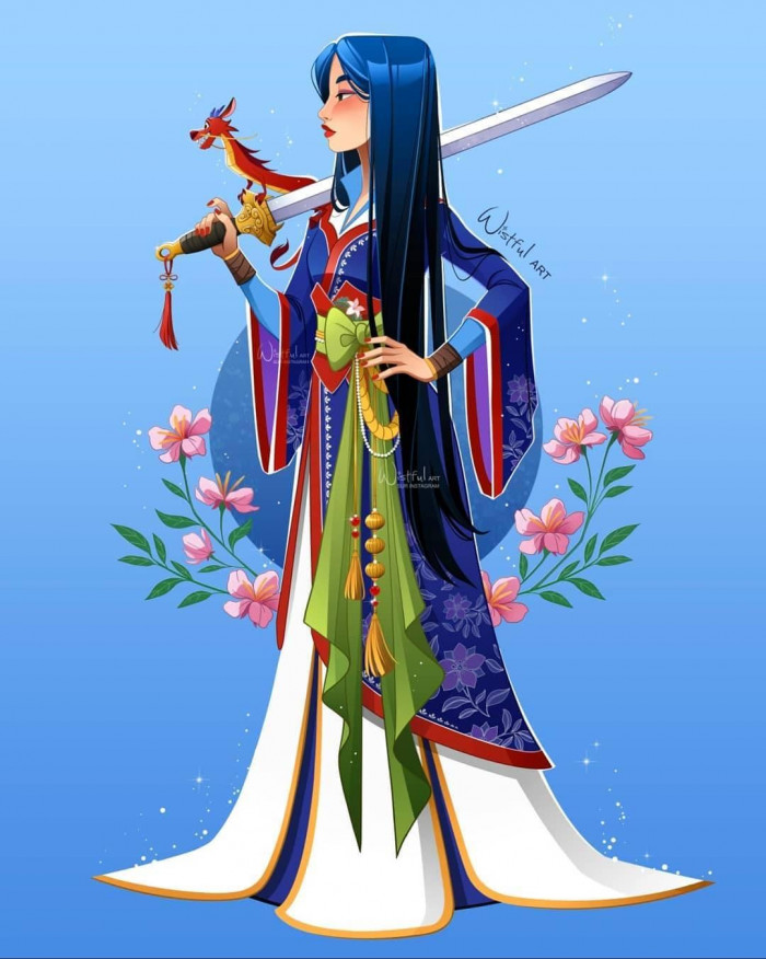 2. Mulan