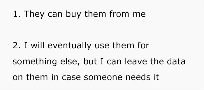 Option 2 would have been great for the company.