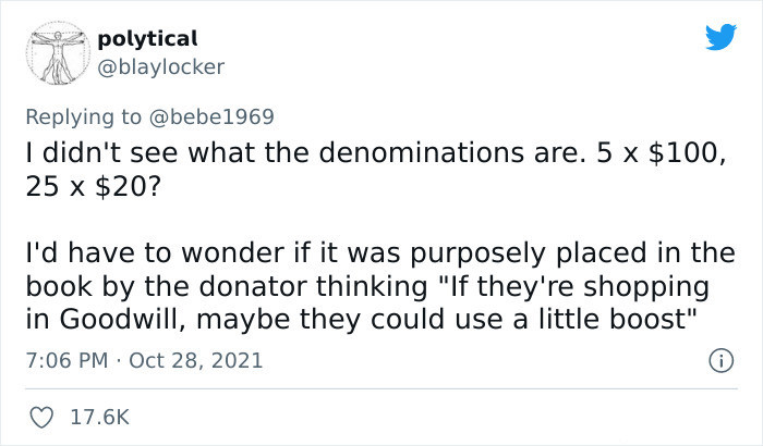 Another perspective...