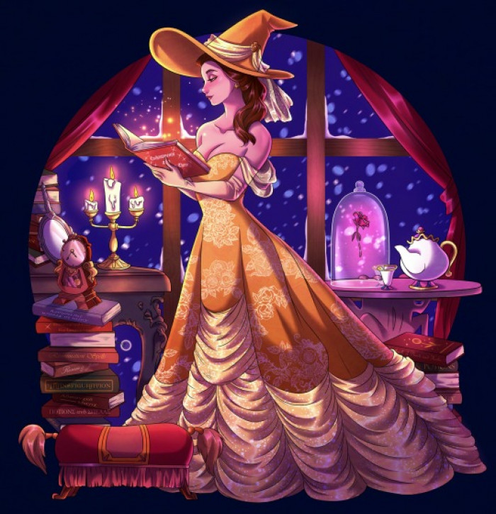 29. Belle / Beauty and the Beast