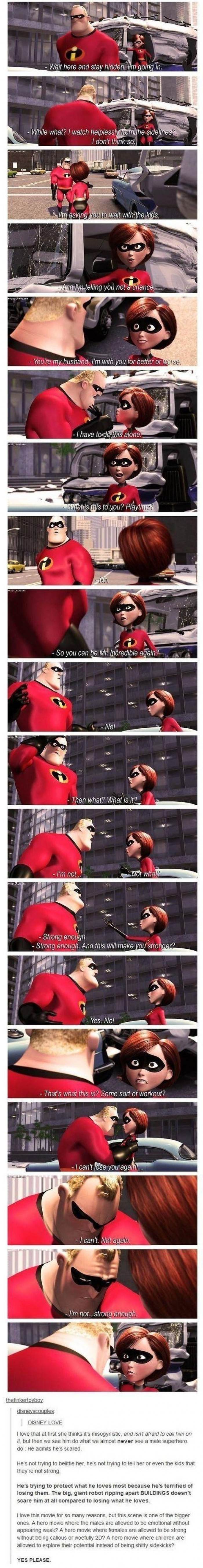 Bring on The Incredibles 2!!!