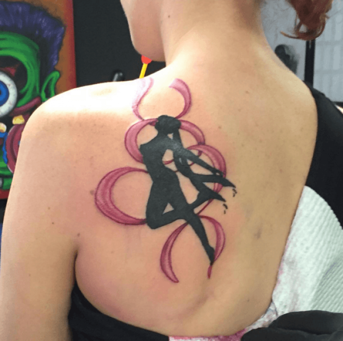 The 16 Best Sailor Moon Tattoos Youve Ever Seen