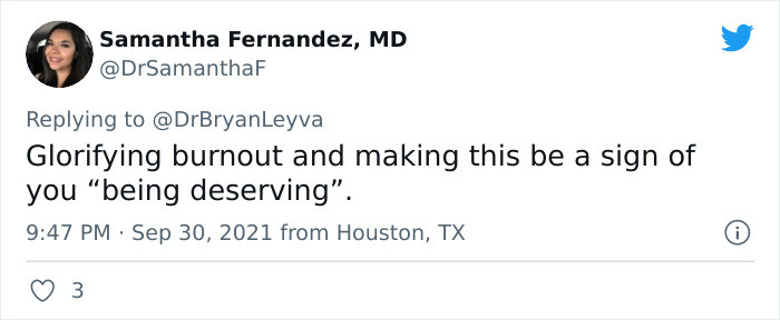 #27 Why would anyone glorify burnout?