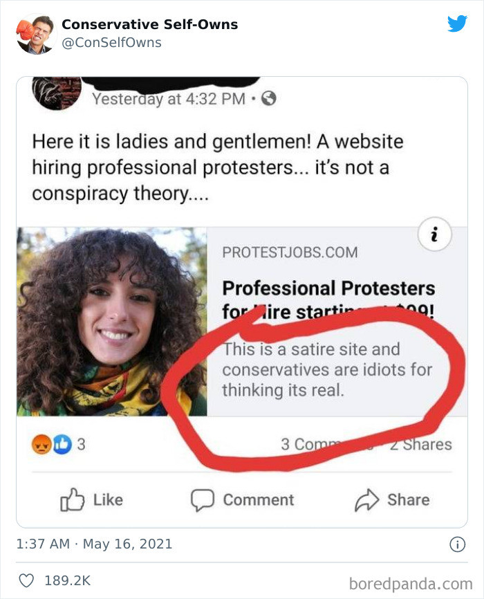 22. Wasn't the explanation on the website easy to understand? Even for conservatives?