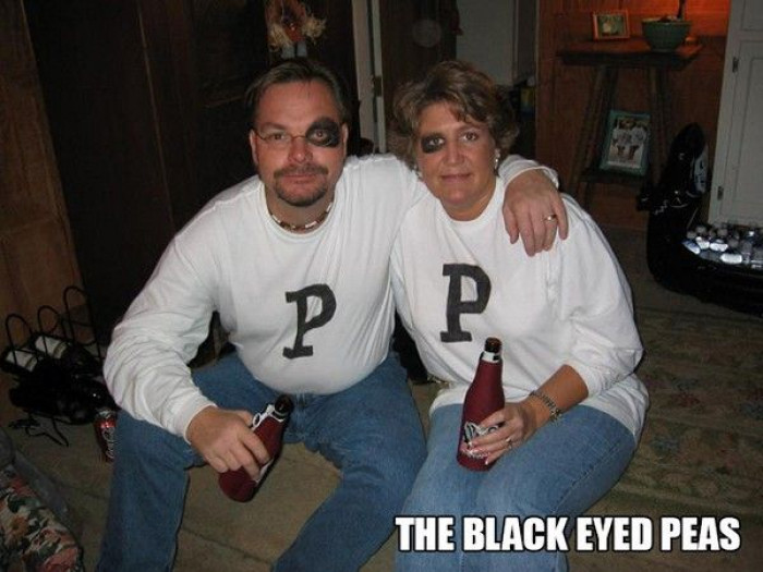 It's The Black Eyed Peas Everyone