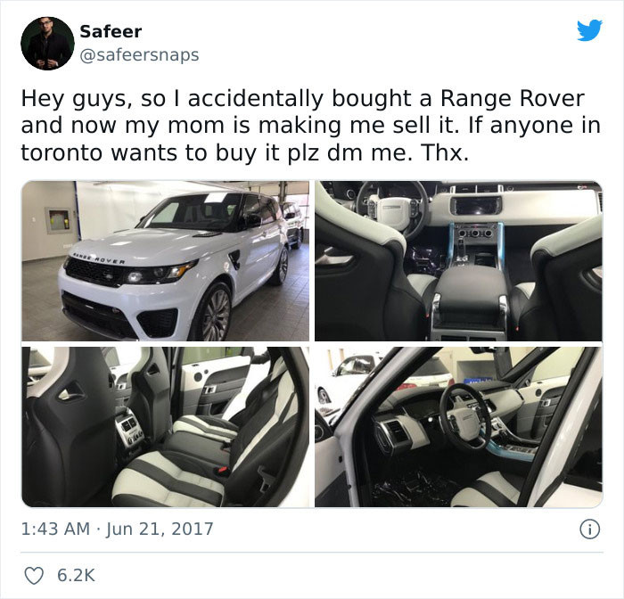 17. Someone please teach me how to commit such accidents!