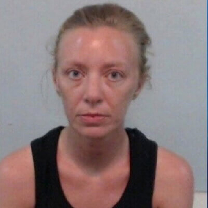 Kimberly Dunn, the 35 year old woman who shot her husband in his testicles to stop him from taking her air conditioner