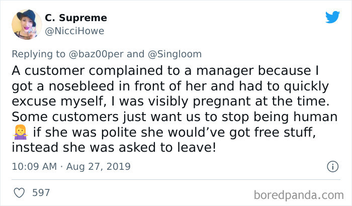 #19 The one with the nosebleed issue