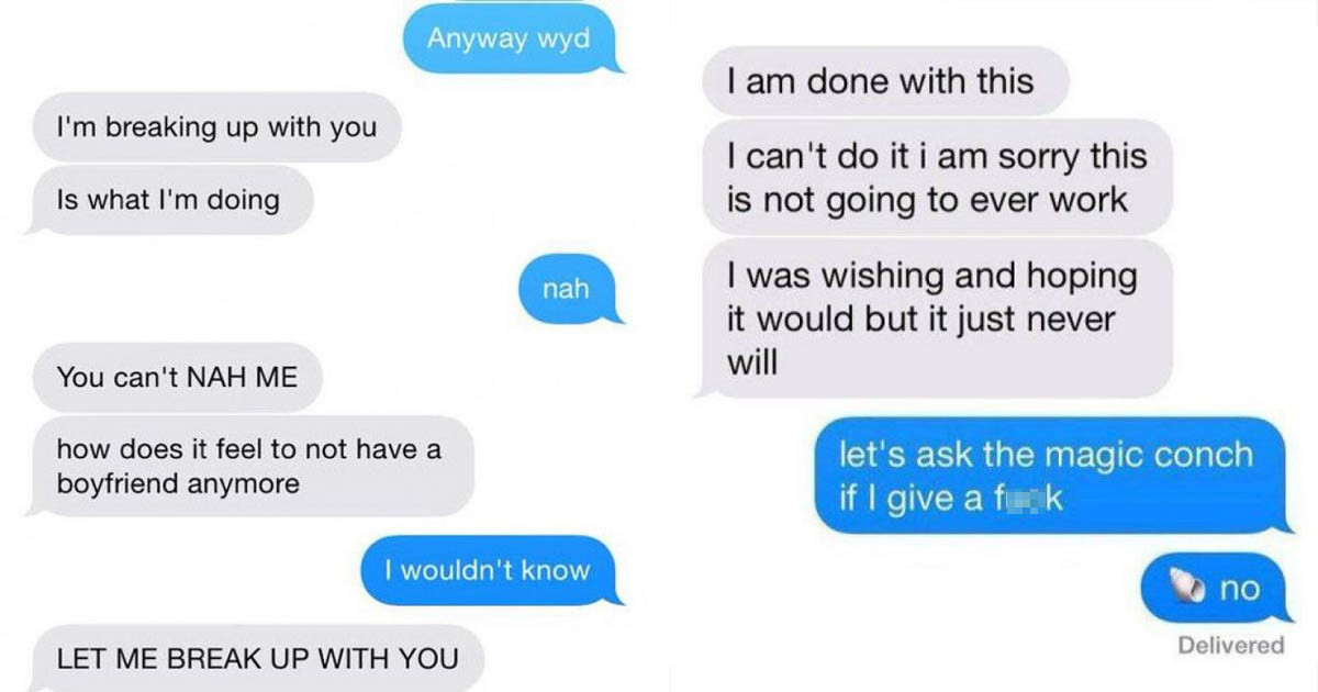 Wyd text response