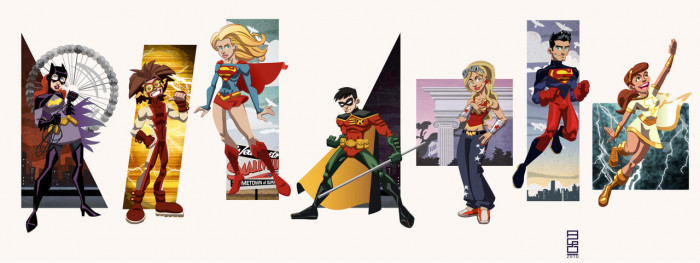 DC Universe Volume 3: The Wards