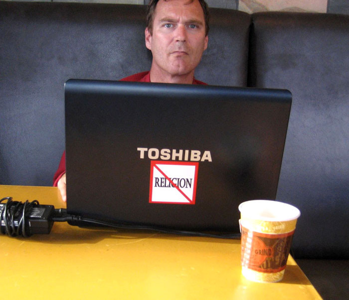 #29 If Nobody Was Actually Religious...