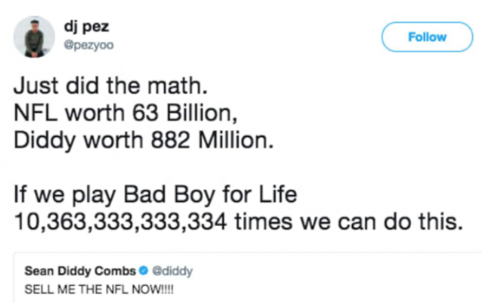 19. Anything is possible if we do math together.