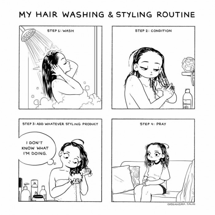 Artist Breaks The Internet With Her Hilarious And Relatable Comics