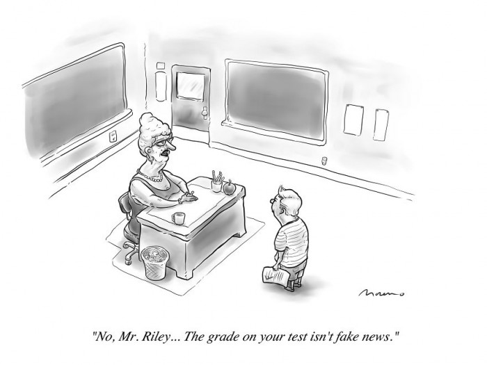Illustrator Shares 14 Of His Cartoons Thar Were Rejected By The New Yorker