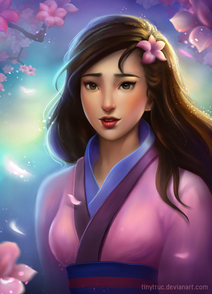 Fa Mulan