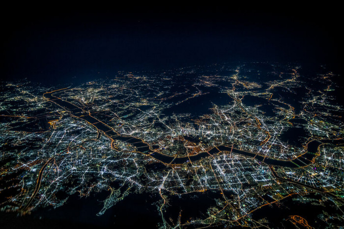 27. Who Left The Bloody Lights On? 1st Place, Nature