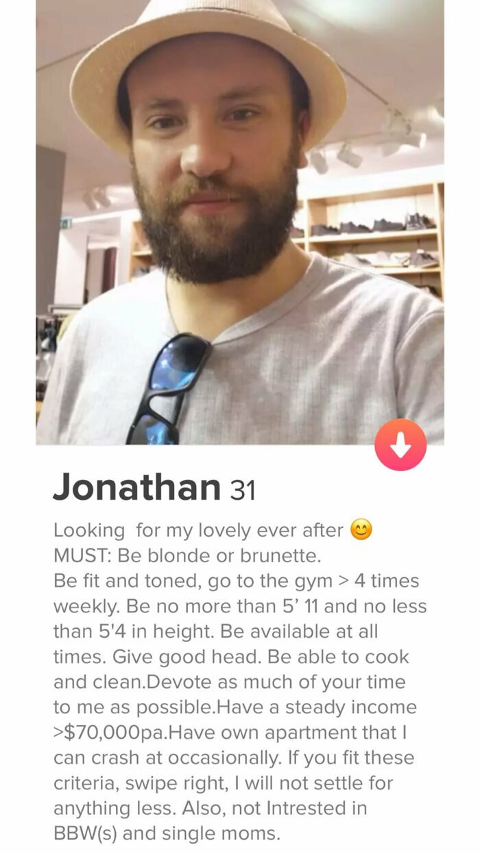 14. Is Jonathan dreaming, or what?