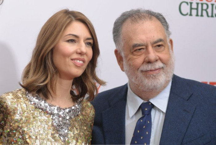 #7 Francis and Sophia Coppola
