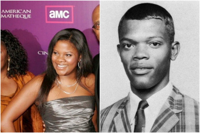 ZOE JACKSON & SAMUEL L. JACKSON