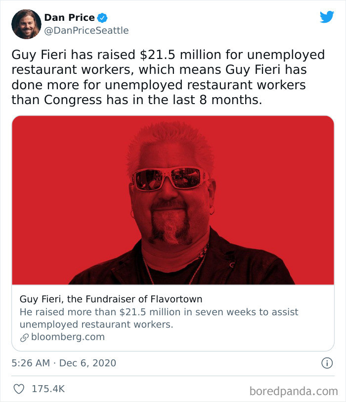 19. Guy Fieri