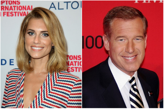 ALLISON WILLIAMS & BRIAN WILLIAMS