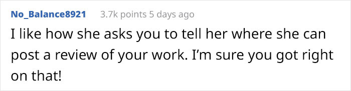 Yeah, let me make it easier for you to discredit my work.