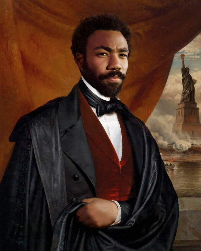 21. Donald Glover aka Childish Gambino