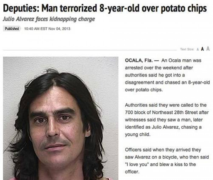 7. This man is a legend
