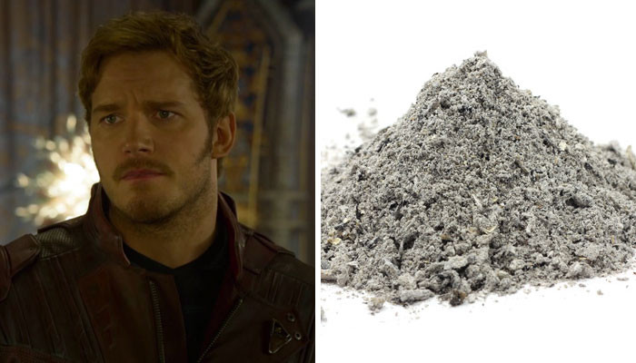 Star Lord - They lost because of you.