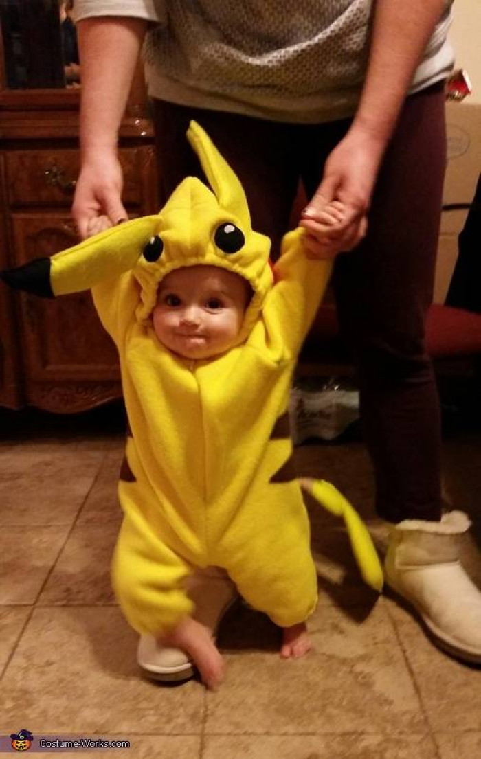 14 Children Dressed Up As Pokemon Guaranteed To Brighten Your Day