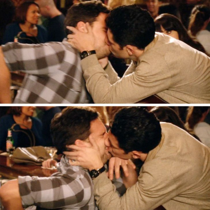 3. New Girl: Max Greenfield & Jake Johnson