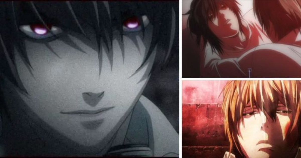 9 Best Moments In Death Note 