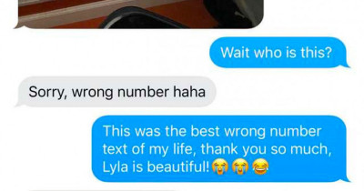 Adorable Dog Goes Viral All Because of a Wrong Number