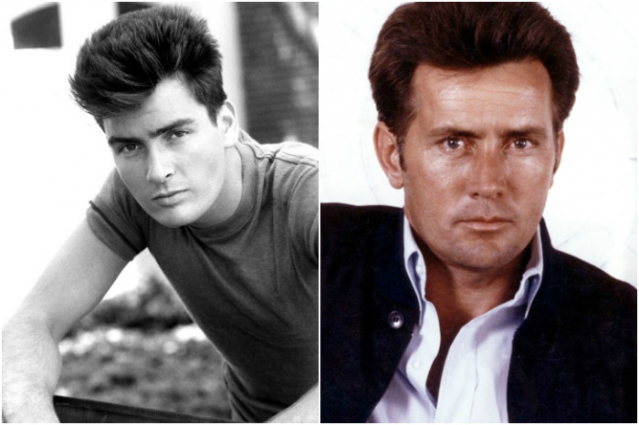 CHARLIE SHEEN & MARTIN SHEEN